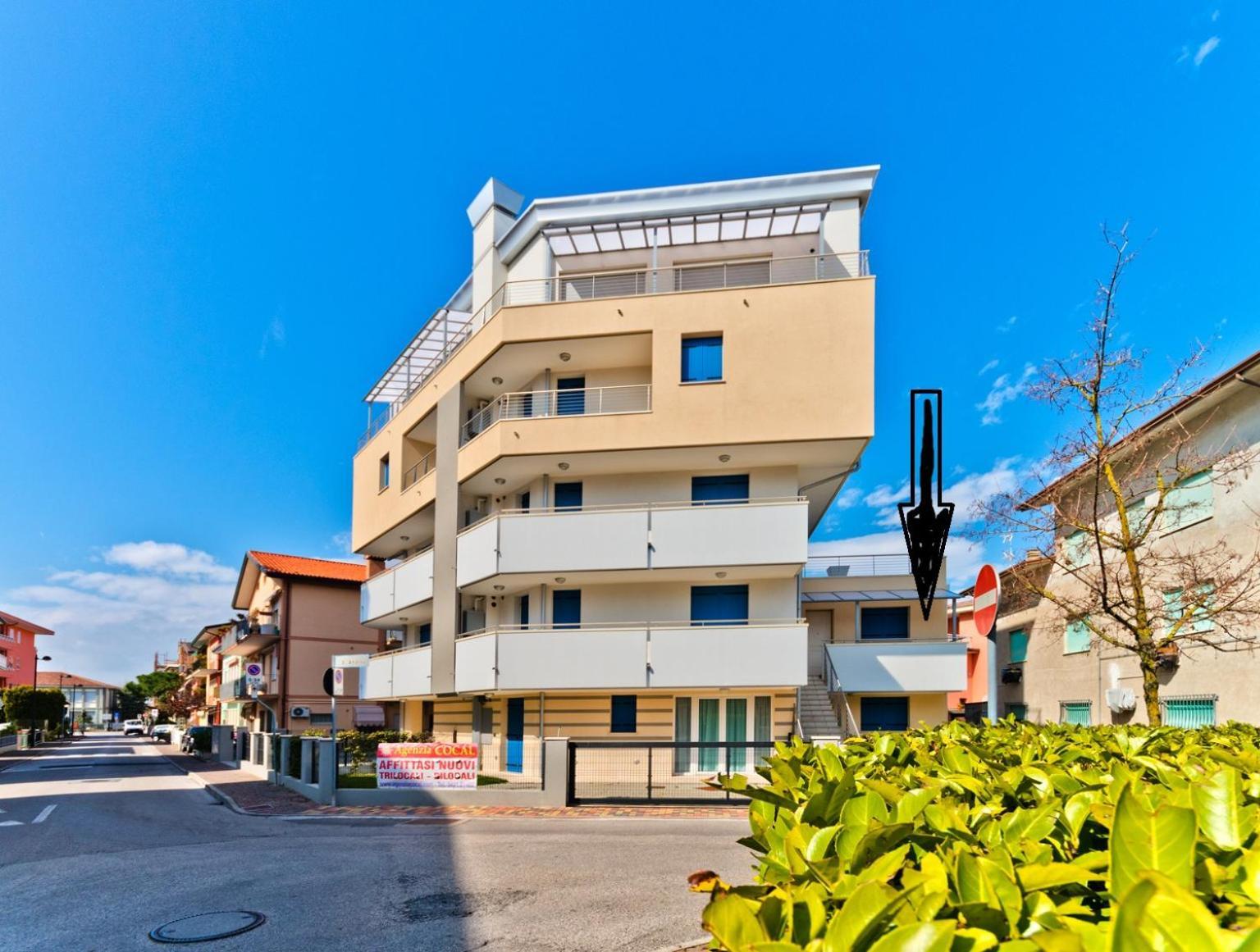 Apartment Marina - Agenzia Cocal Caorle